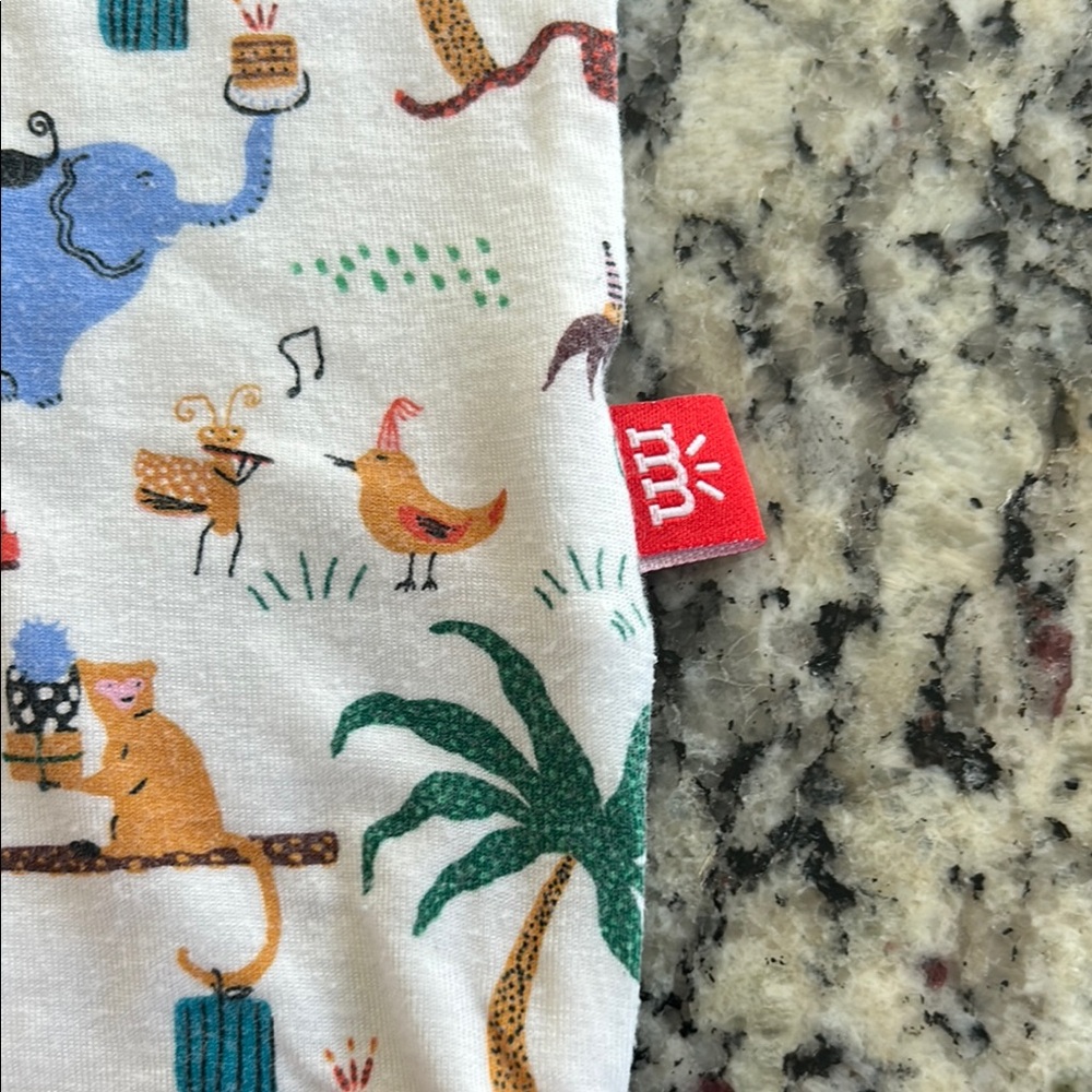 Magnetic Me Party Animal  Pajama Set - Picture 7 of 11